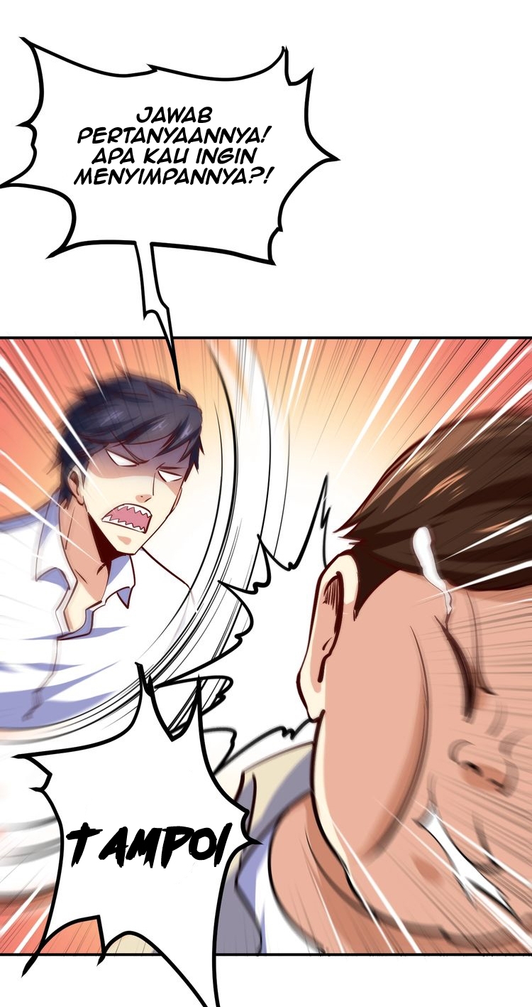 Melee Mad Soldier! Chapter 18 Gambar 38